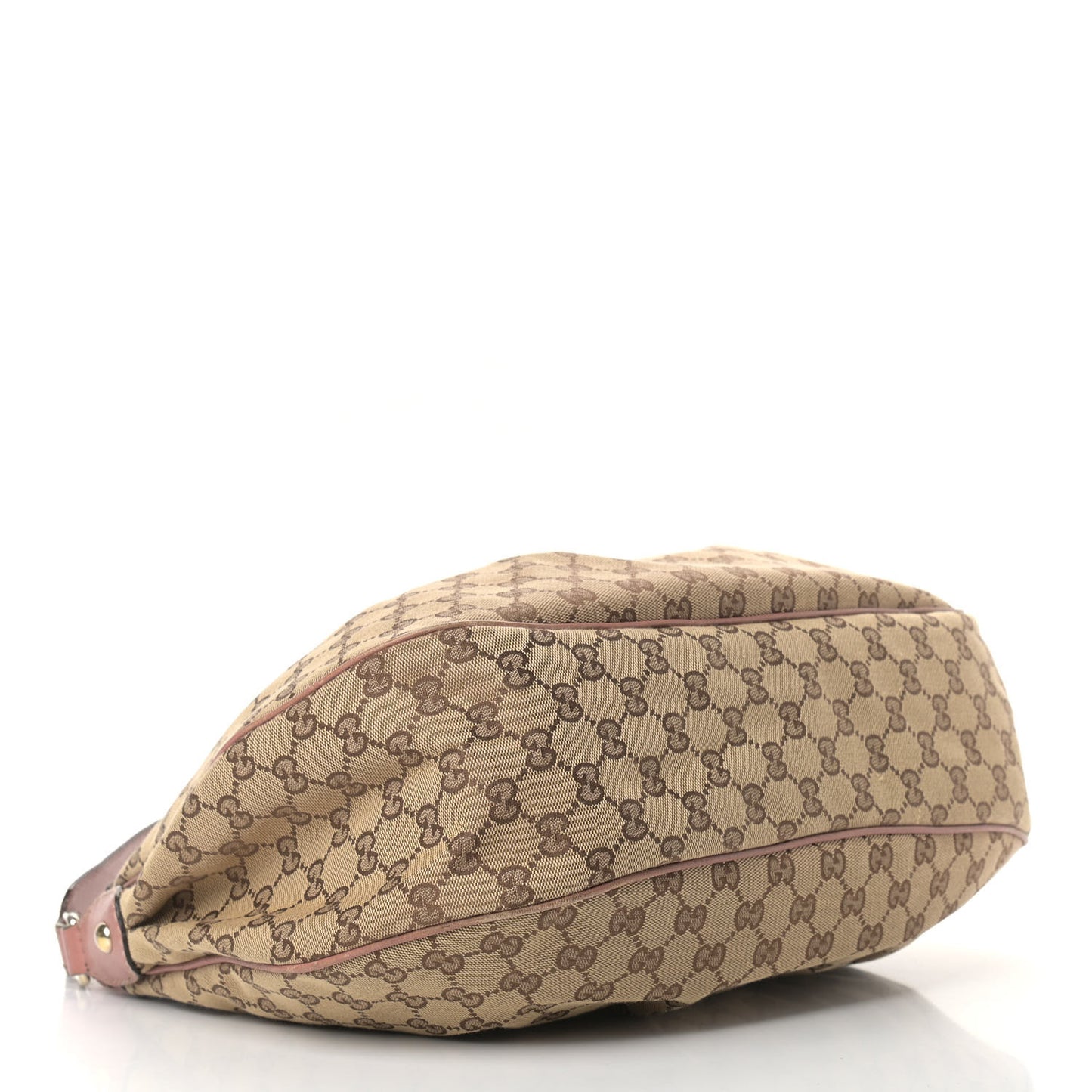 Monogram Medium Sukey Hobo Pink