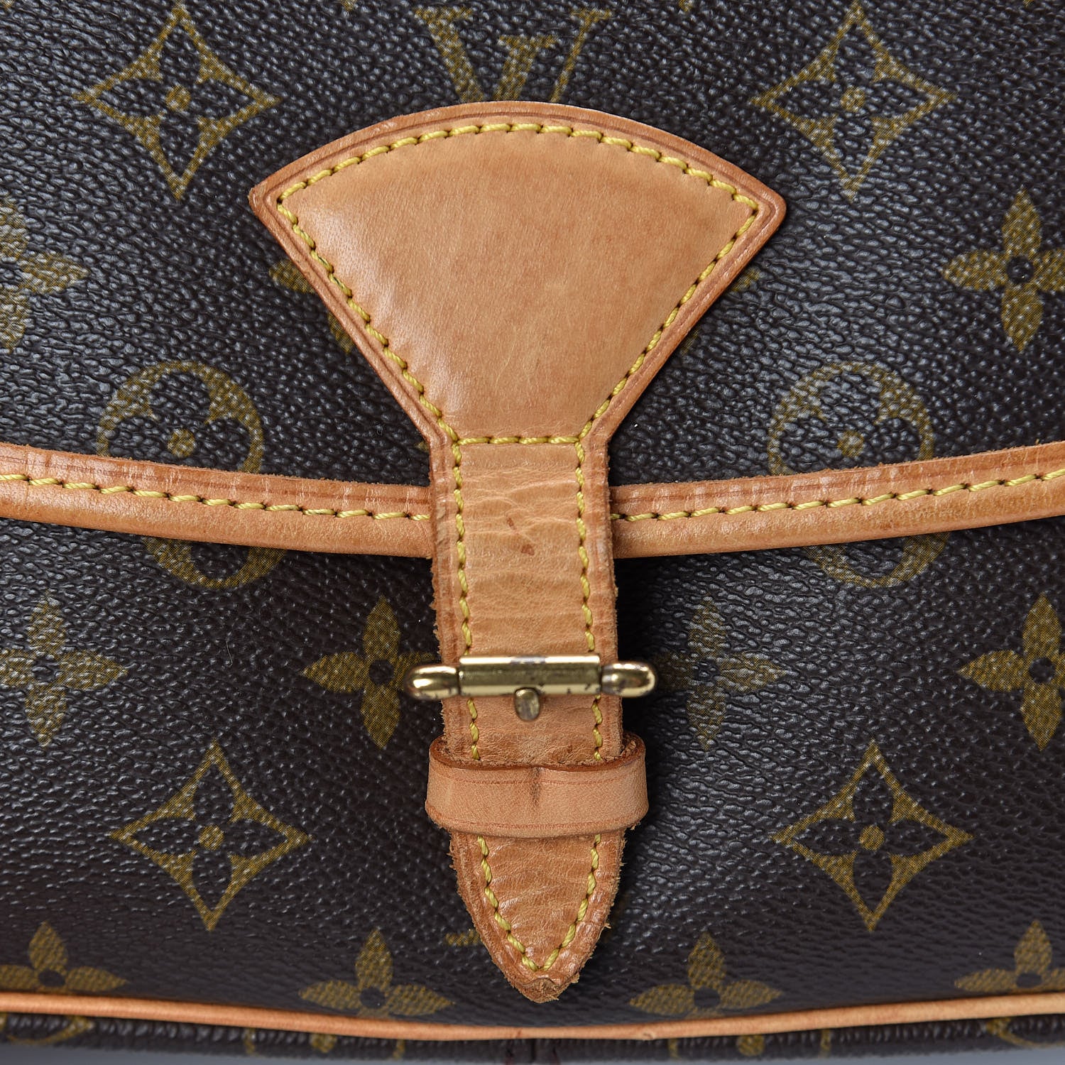 Louis Vuitton Monogram Sologne 9 of 9