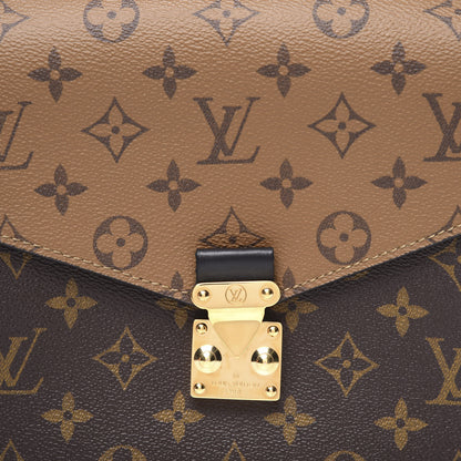 Louis Vuitton Reverse Monogram Pochette Metis 7 of 8