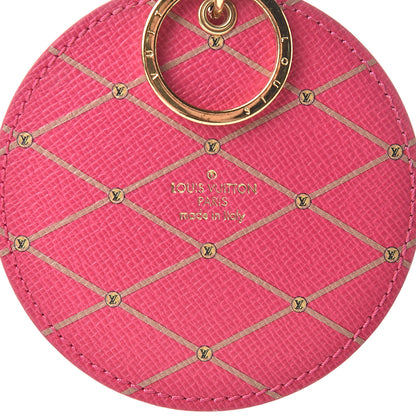 Louis Vuitton Monogram Summer Trunks Bag Charm Key Holder 3 of 5