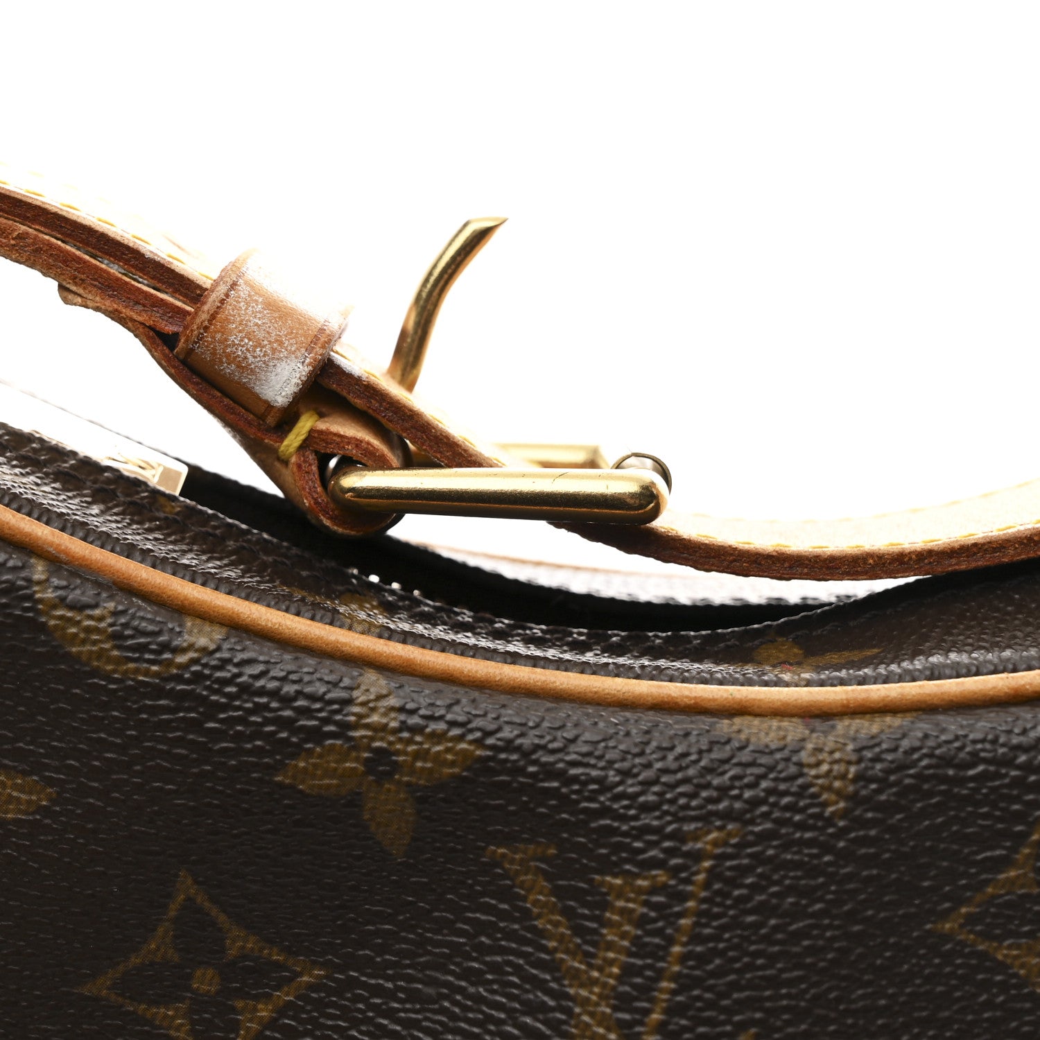 Louis Vuitton Monogram Croissant MM 11 of 11