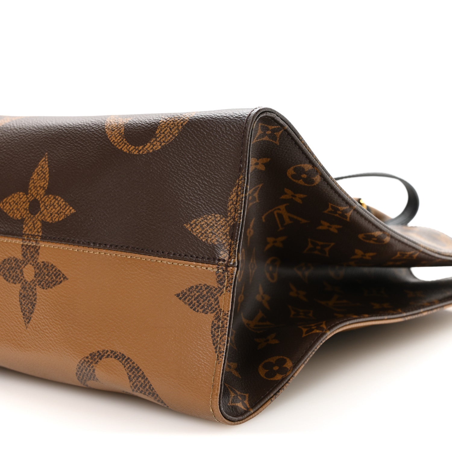 Louis Vuitton Reverse Monogram Giant Onthego MM 10 of 12