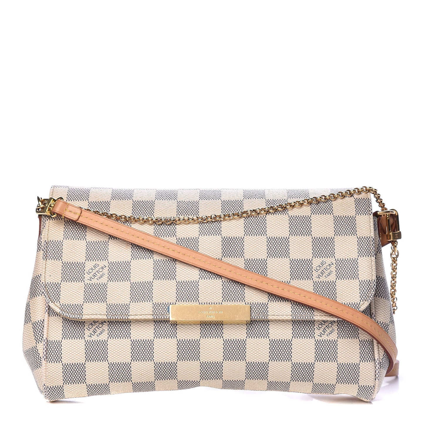 Damier Azur Favorite MM