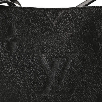 Louis Vuitton Empreinte All In BB Black 8 of 10