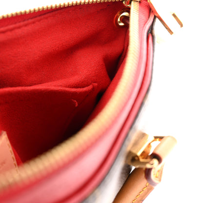 Louis Vuitton Monogram Pallas BB Cherry 10 of 14
