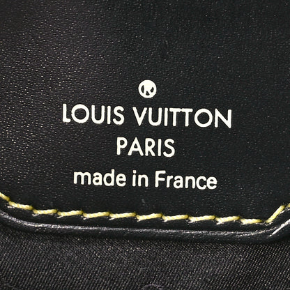 Louis Vuitton Suhali L Essentiel Black 6 of 9