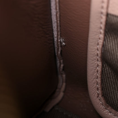 Marc Jacobs Grained Calfskin The Tote Bag Rose Dust 15 of 22