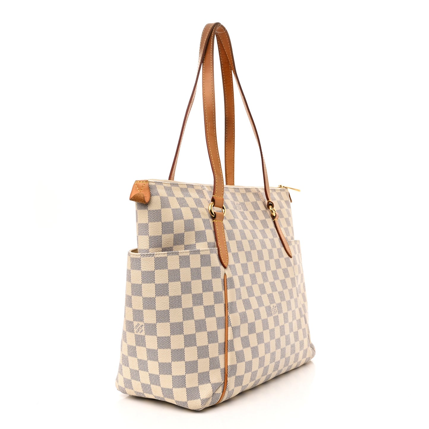 Damier Azur Totally MM