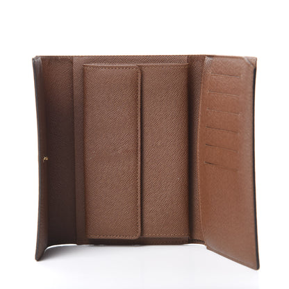 Louis Vuitton Monogram Porte Tresor Etui Papiers Wallet 5 of 8
