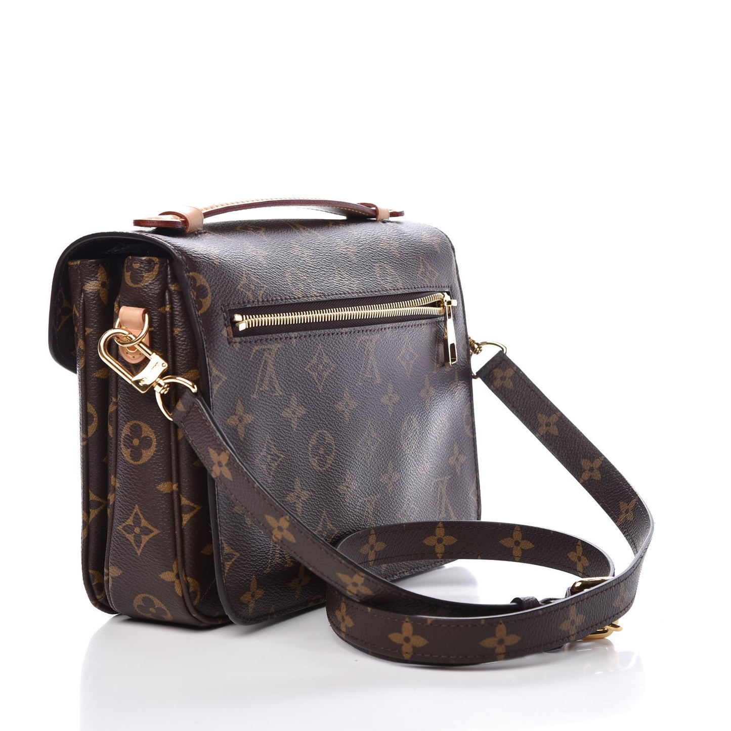 Monogram Pochette Metis
