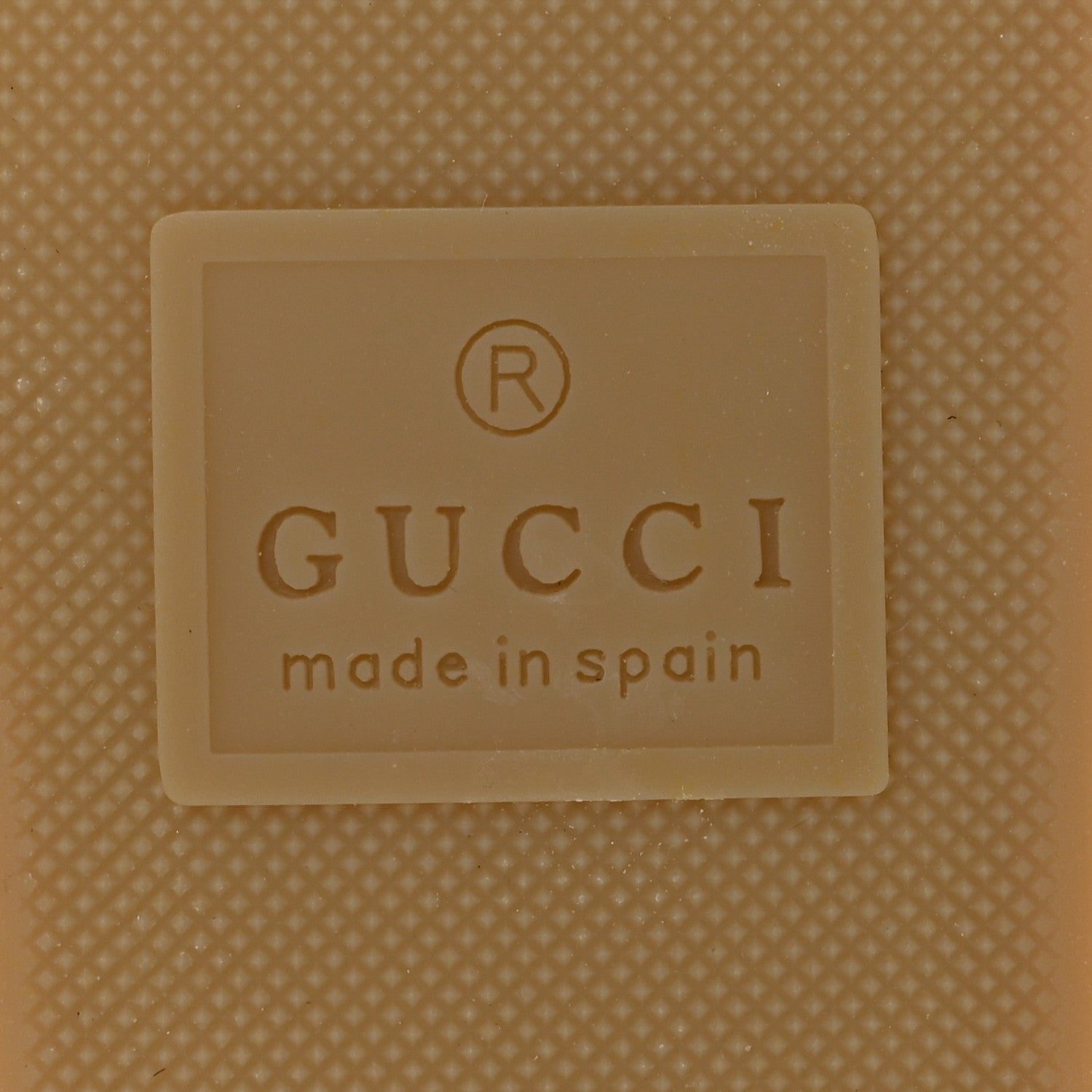 Gucci Canvas Crystal Embellished Espadrilles 36.5 Great White 7 of 10