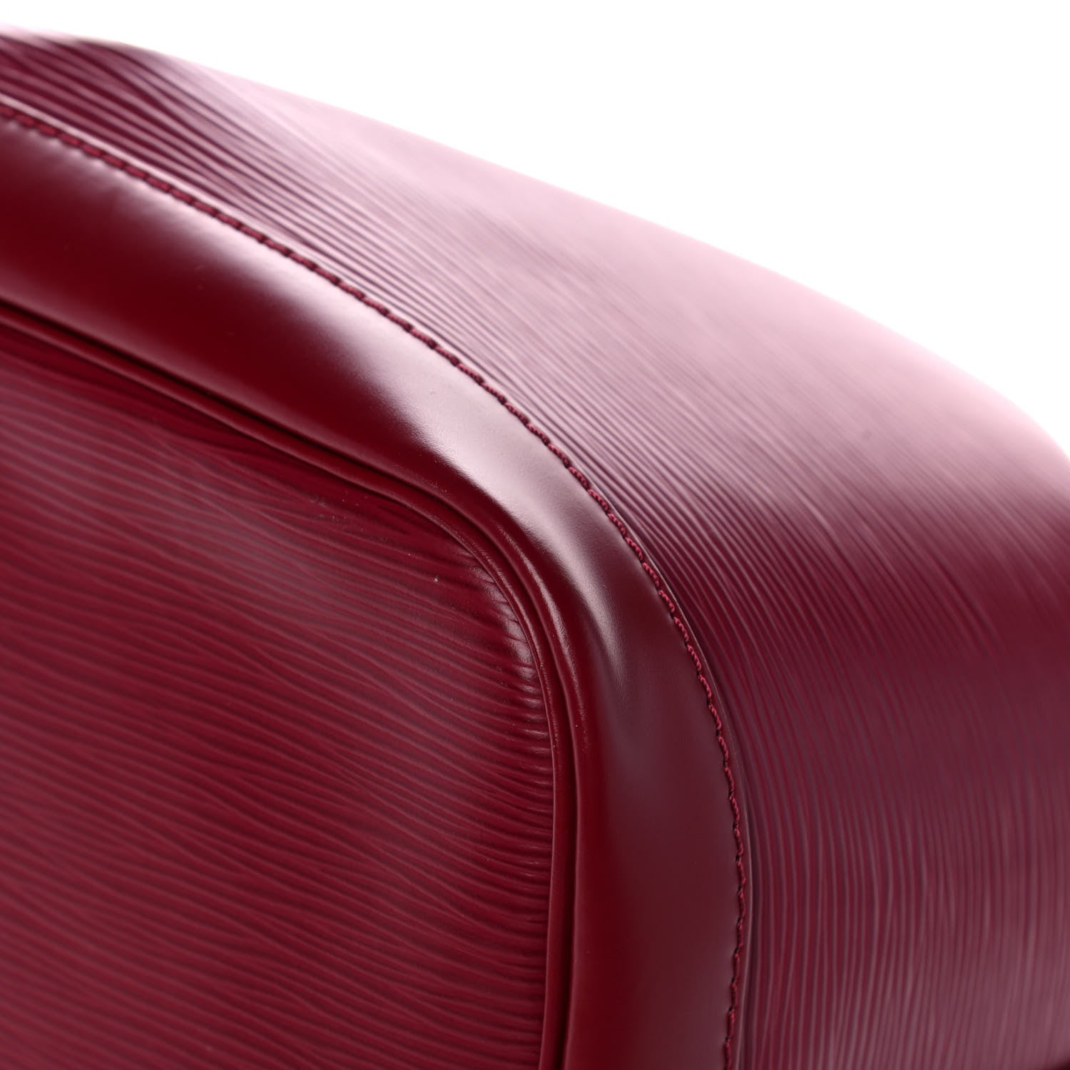 Louis Vuitton Epi Petit Noe NM Fuchsia 11 of 11