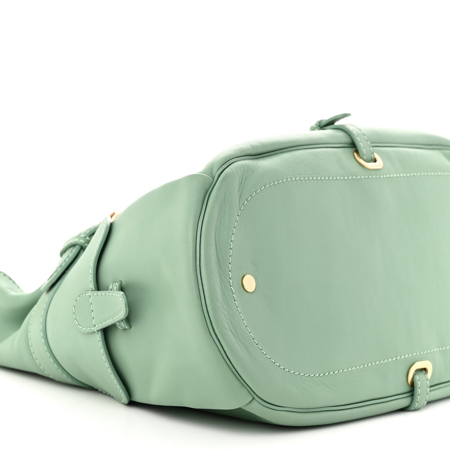 Calfskin Large Tulita Green