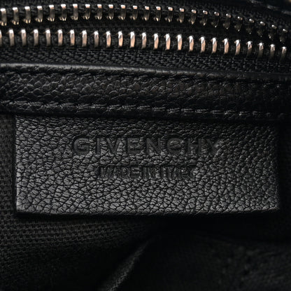 Givenchy Sugar Goatskin Small Pandora Black 6 of 10