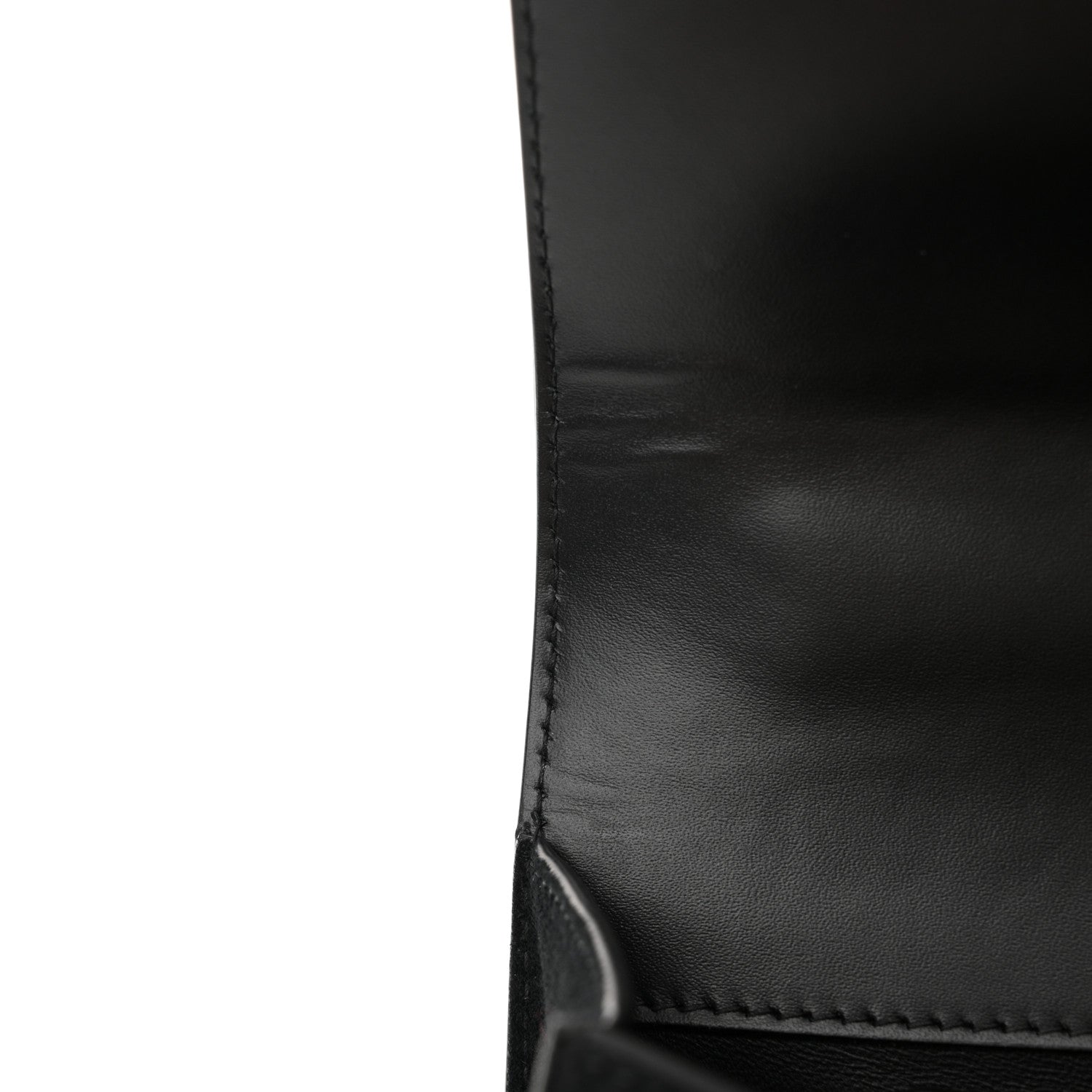Alexander McQueen Calfskin Studded Knuckle Satchel Black Silver 11 of 13