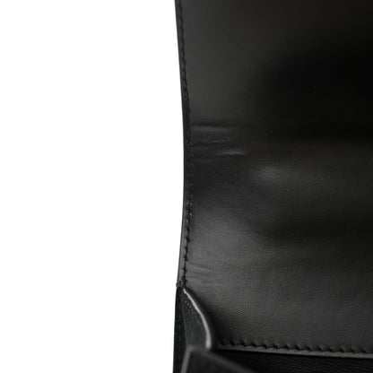 Alexander McQueen Calfskin Studded Knuckle Satchel Black Silver 11 of 13