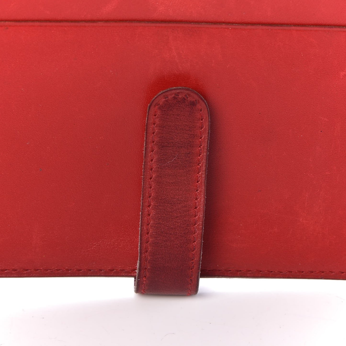 Box Cadena Wallet Rouge Vif