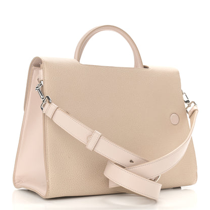 Christian Dior Bullcalf Medium Diorever Flap Beige 3 of 11