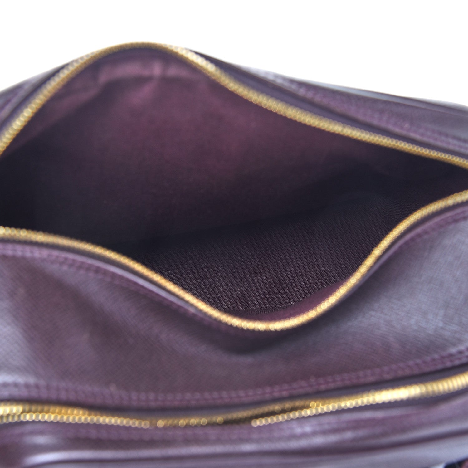 Louis Vuitton Taiga Reporter Messenger Acajou 5 of 12