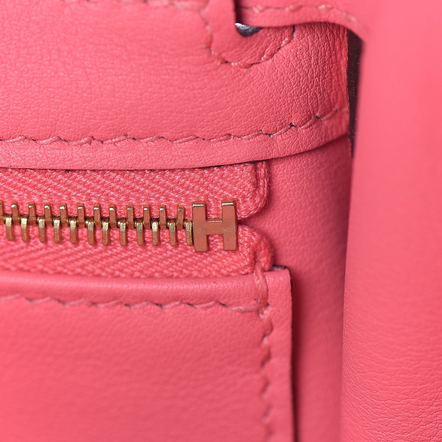 Hermes Swift Kelly Retourne 25 Rose Azalee 9 of 42