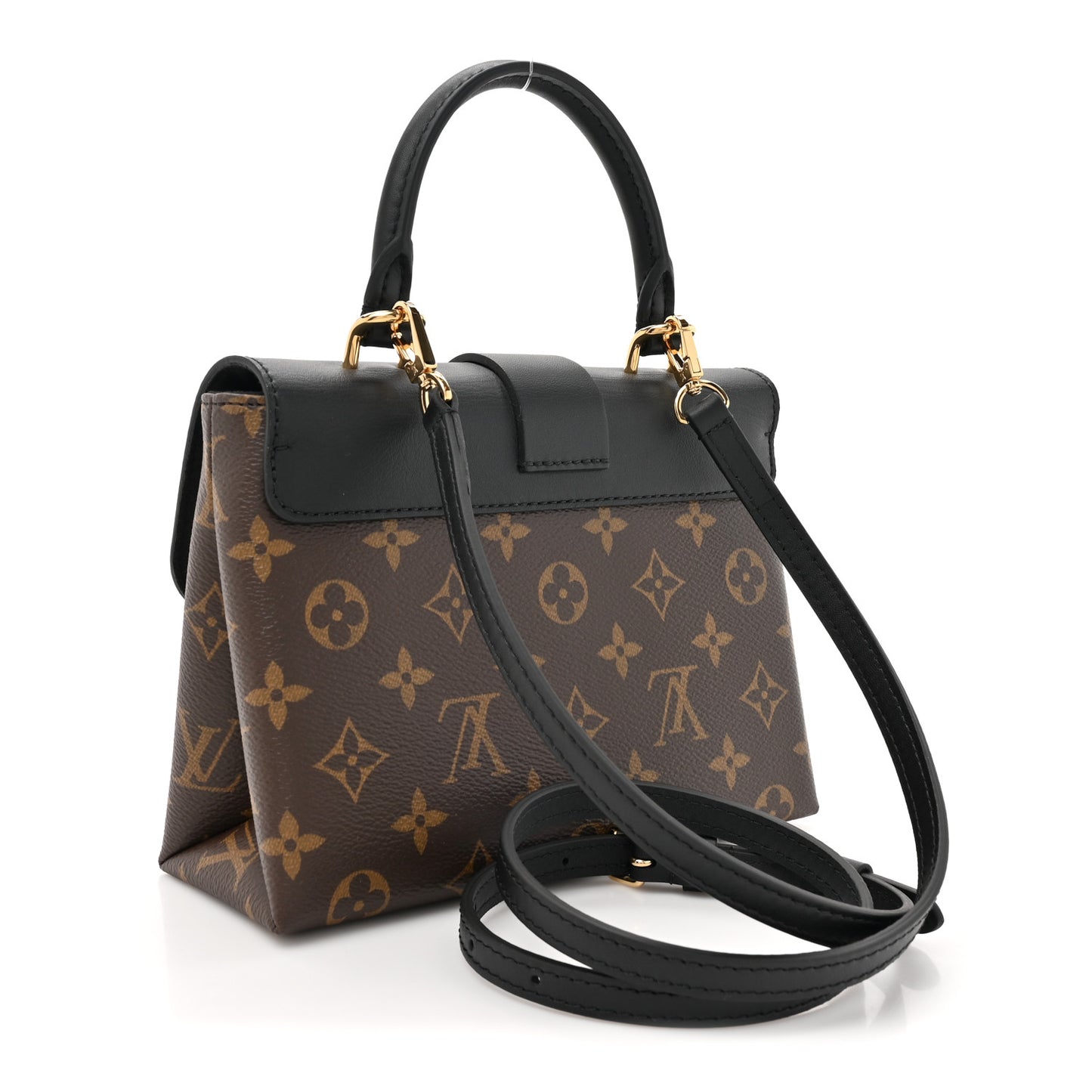 Monogram Locky BB Black