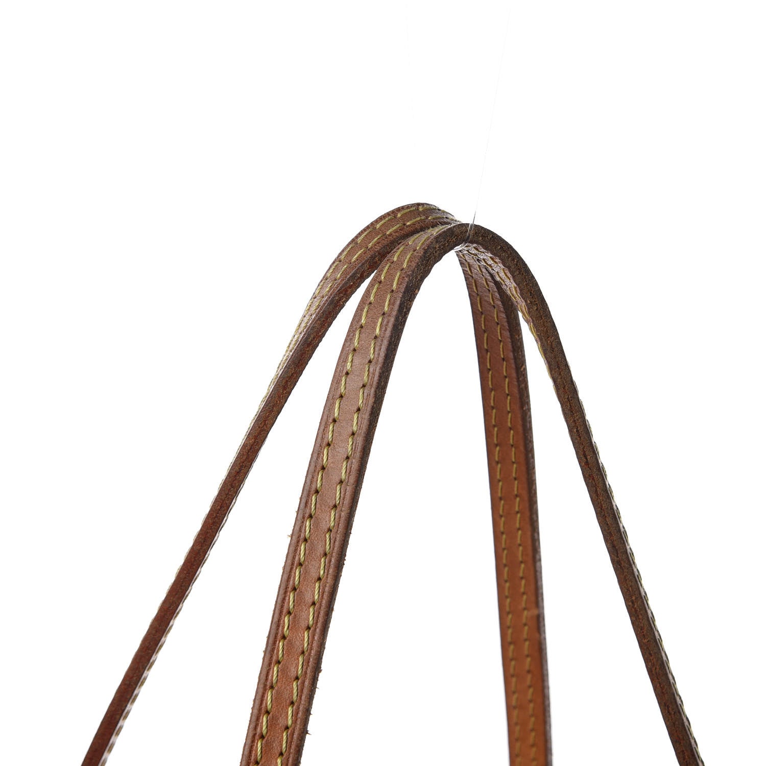 Louis Vuitton Damier Azur Neverfull MM 23 of 27