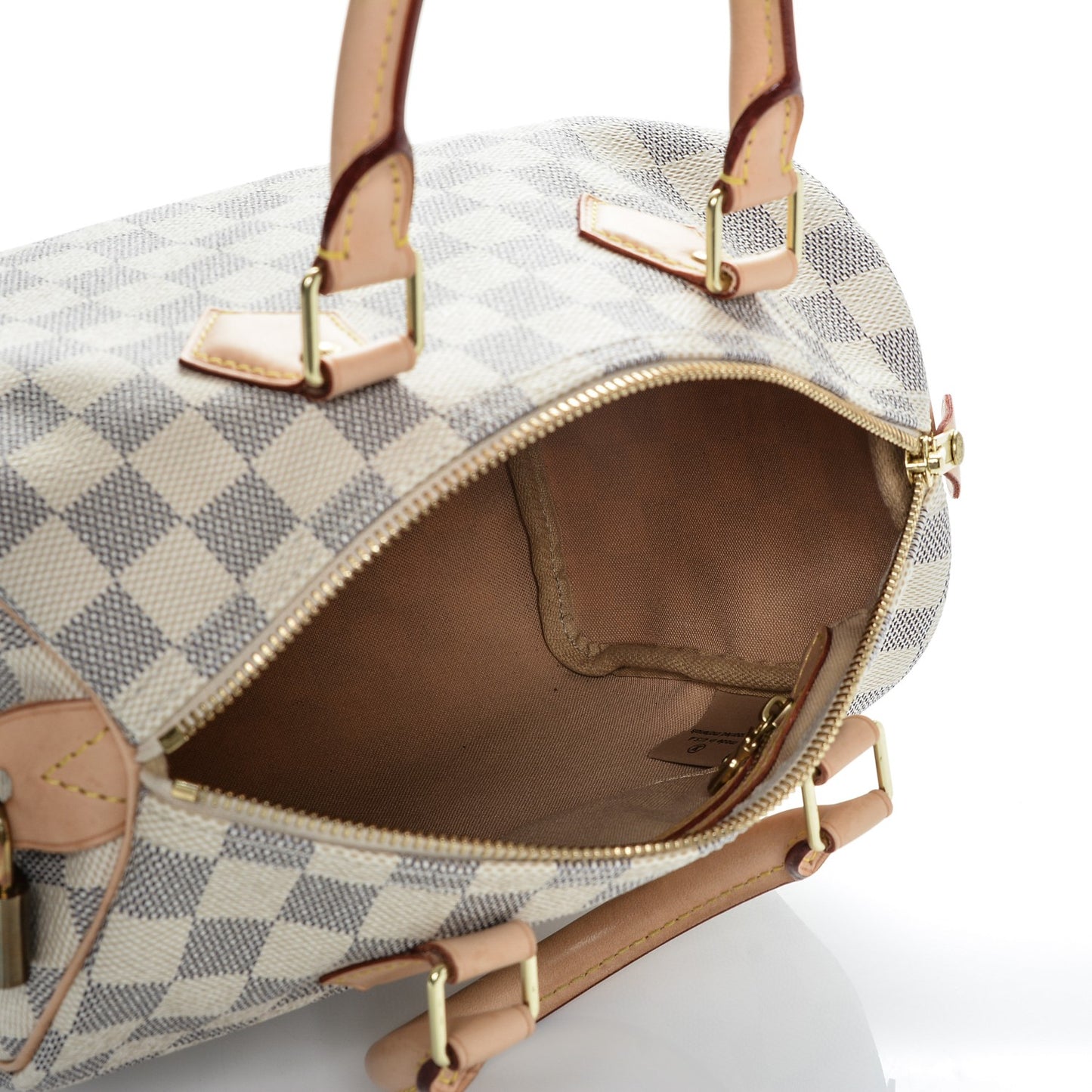 Damier Azur Speedy 25