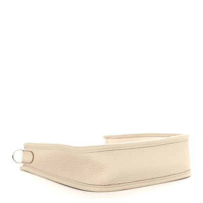 Hermes Taurillon Clemence Amazone Evelyne TPM Beton 4 of 10