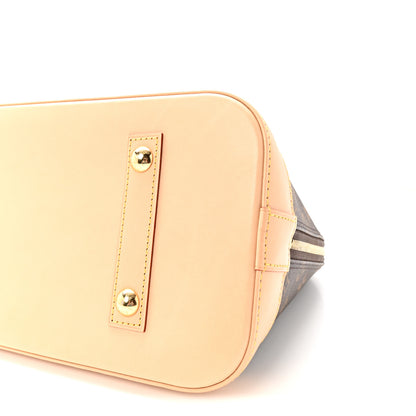 Louis Vuitton Monogram Alma MM 9 of 10