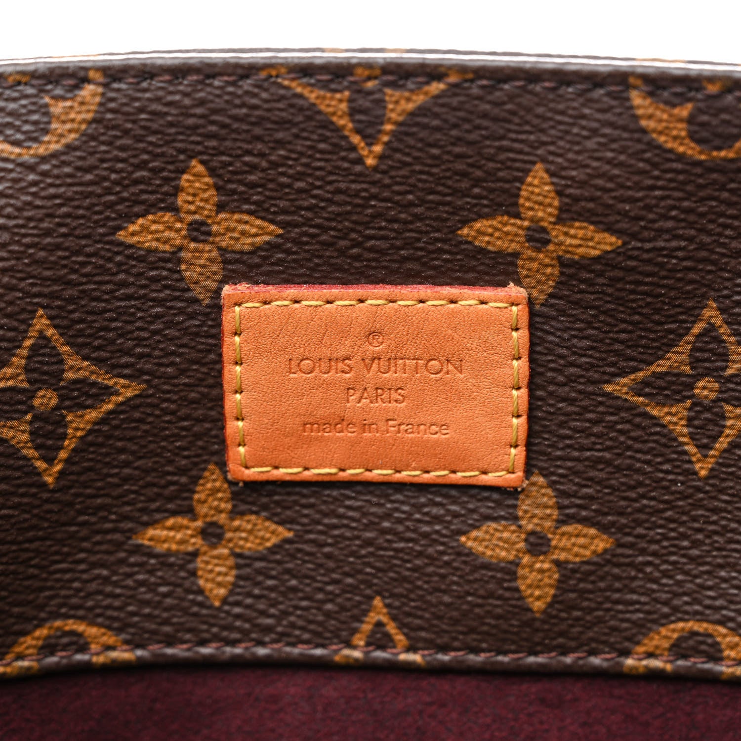 Louis Vuitton Monogram Melie 6 of 10