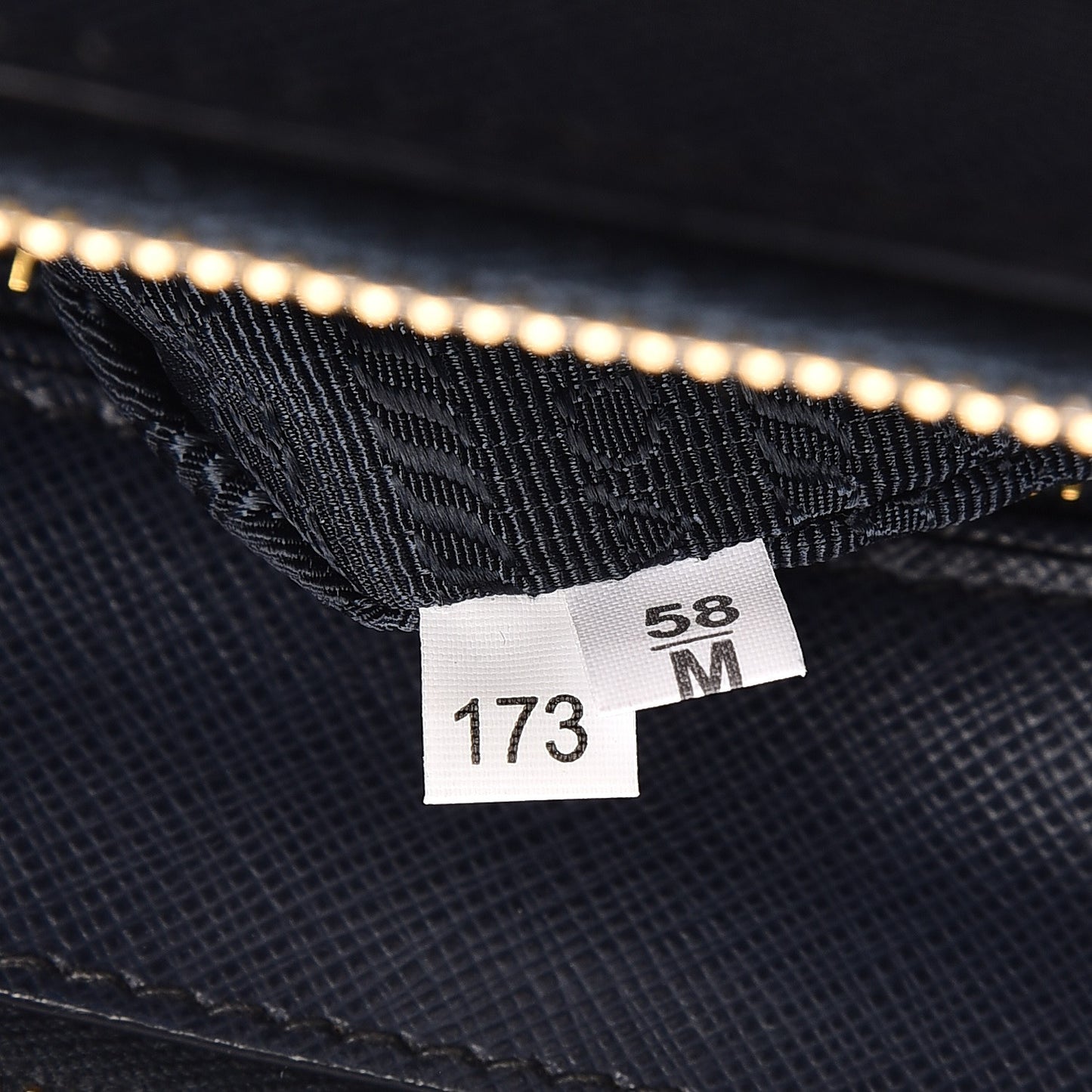 Saffiano Small Galleria Double Zip Tote Baltico
