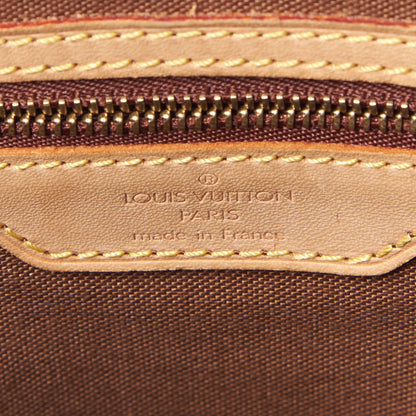 Louis Vuitton Monogram Cabas Mezzo 8 of 8