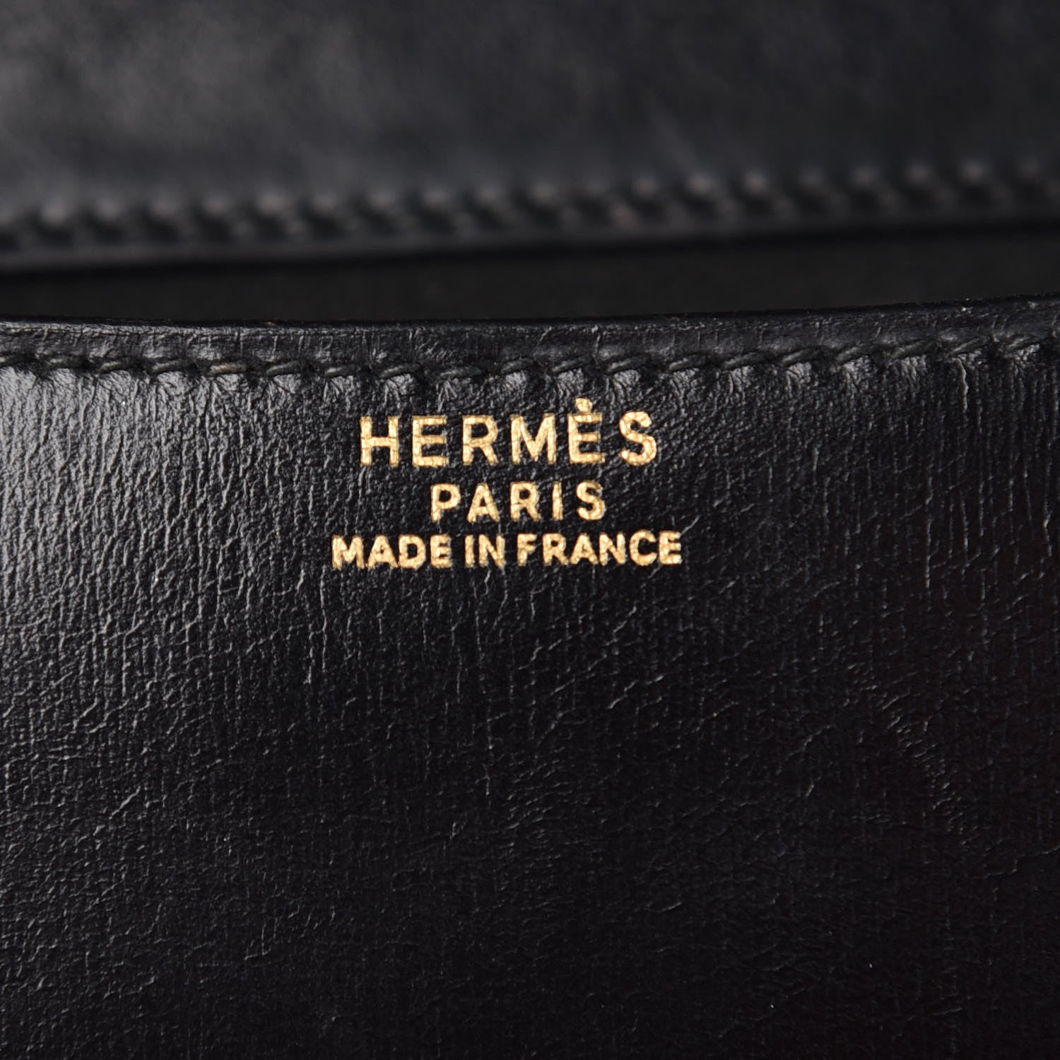 Hermes Box Constance 23 Black 7 of 23