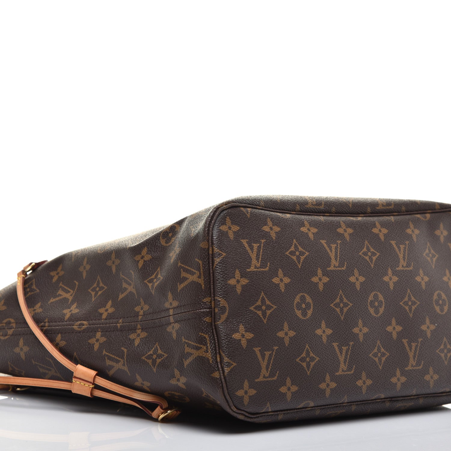 Louis Vuitton Monogram Neo Neverfull MM Pivoine 7 of 10