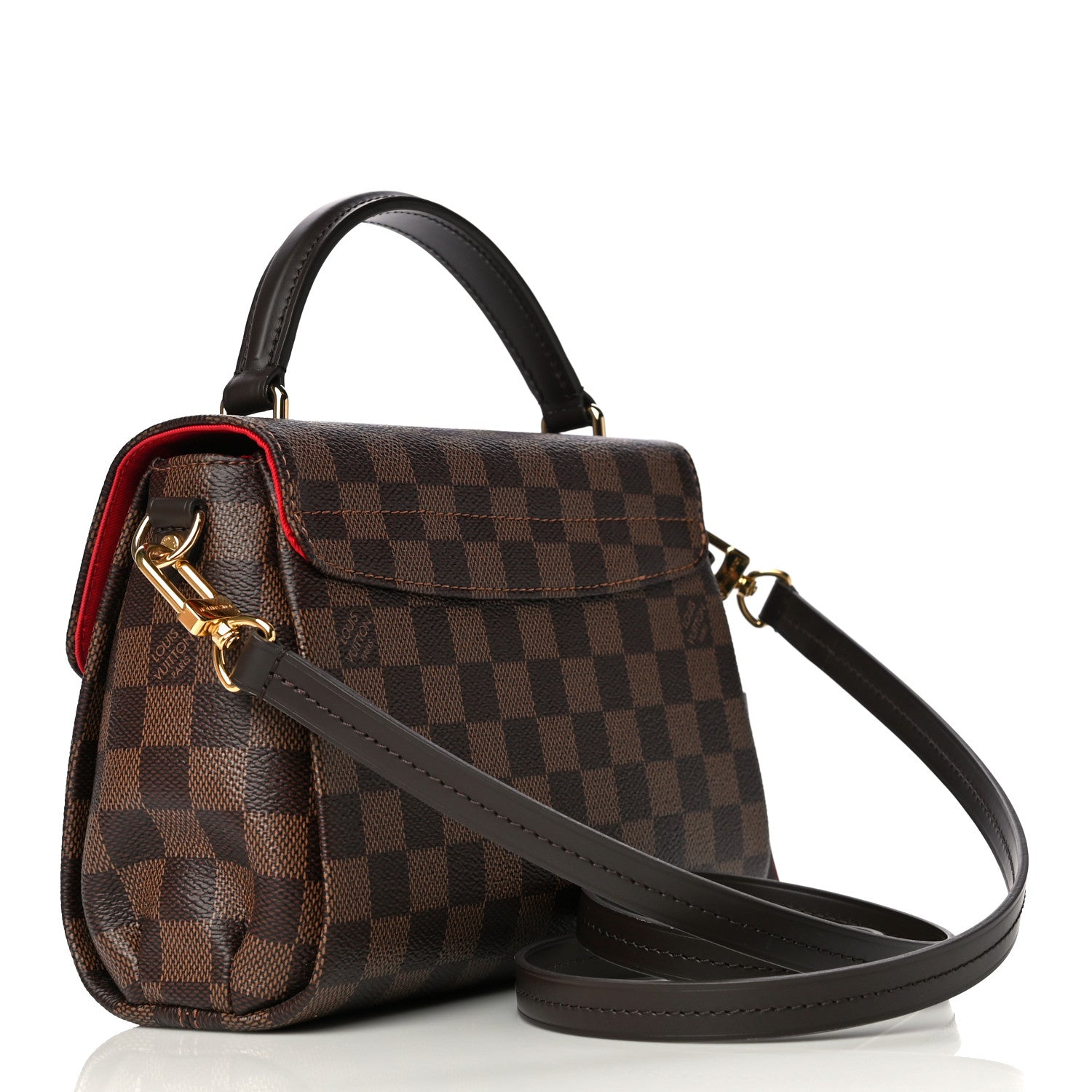 Louis Vuitton Damier Ebene Croisette 3 of 14