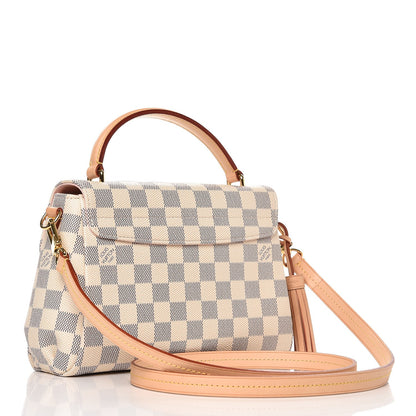 Louis Vuitton Damier Azur Croisette 3 of 8