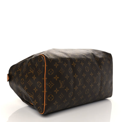 Louis Vuitton Monogram Speedy 35 4 of 9