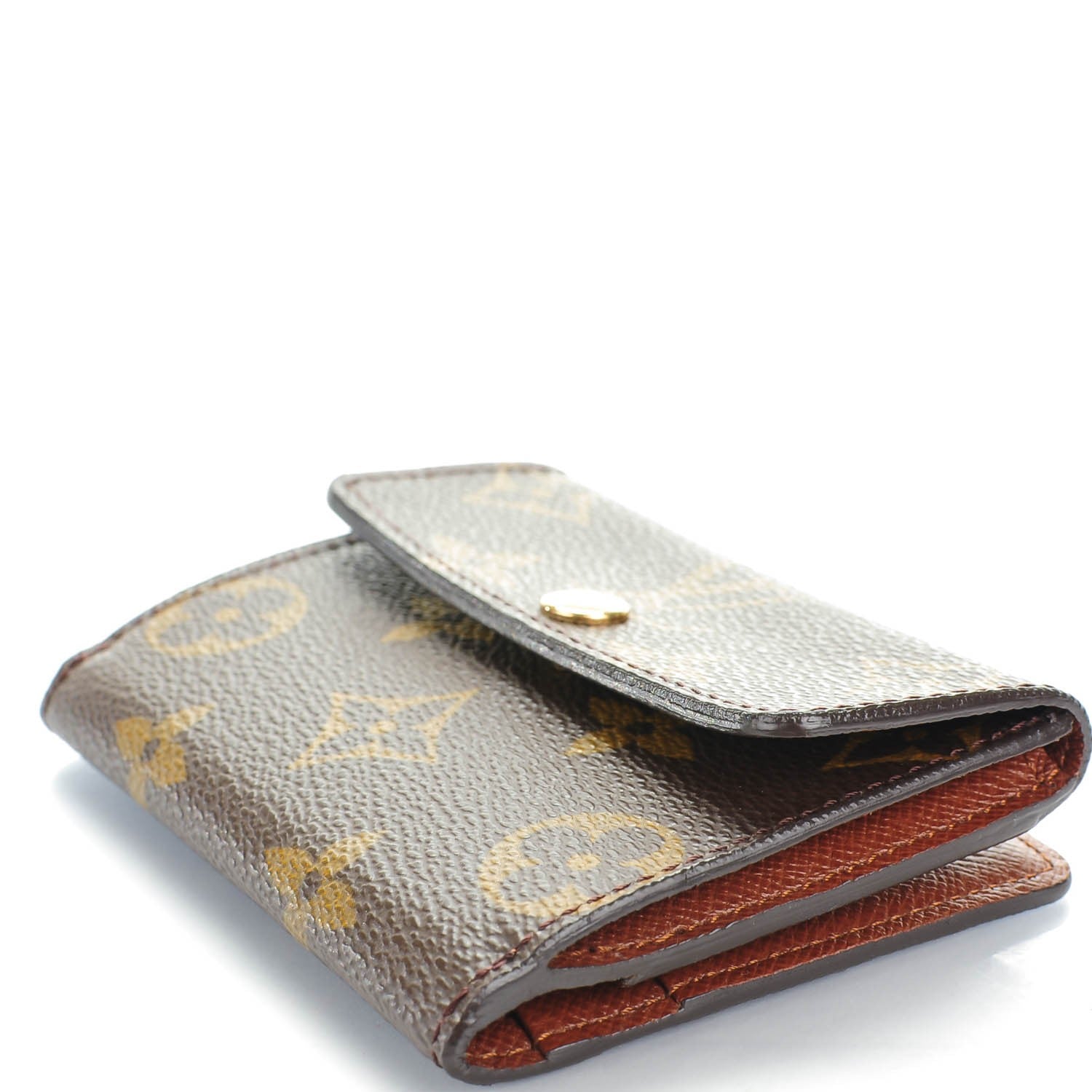 Louis Vuitton Monogram Ludlow Wallet 9 of 9