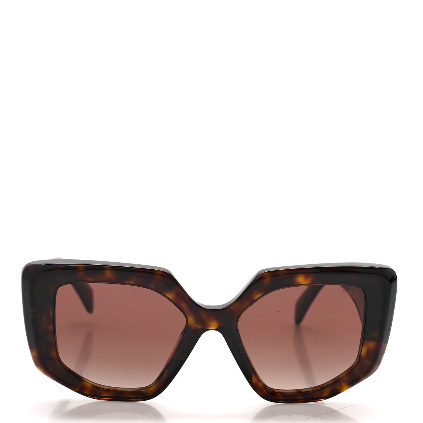 Acetate Symbole Sunglasses SPR 14Z Tortoise