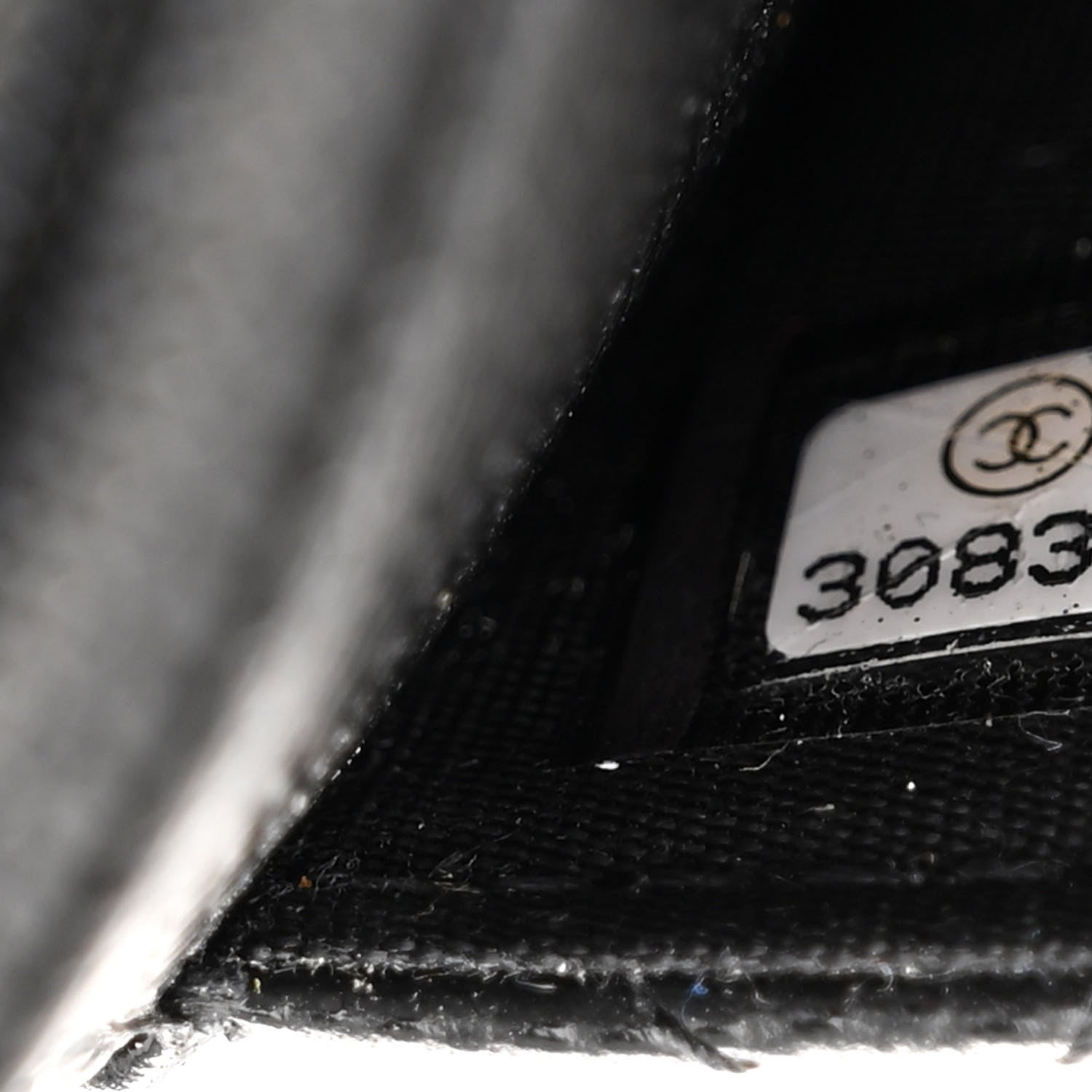 Chanel Caviar Quilted My Everything Wallet On Chain WOC Black 7 of 14