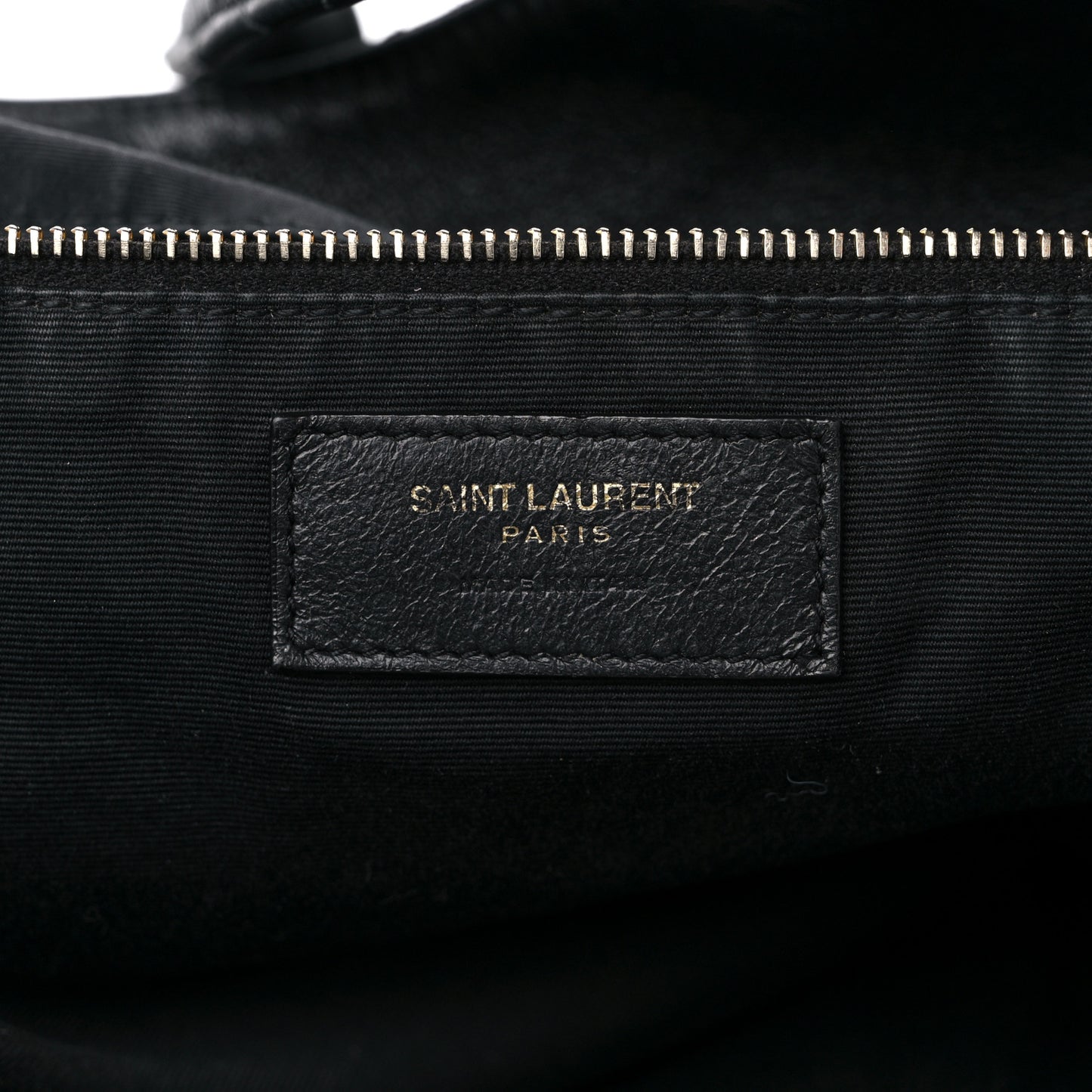 Lambskin Quilted Maxi Icare Shopping Tote Black