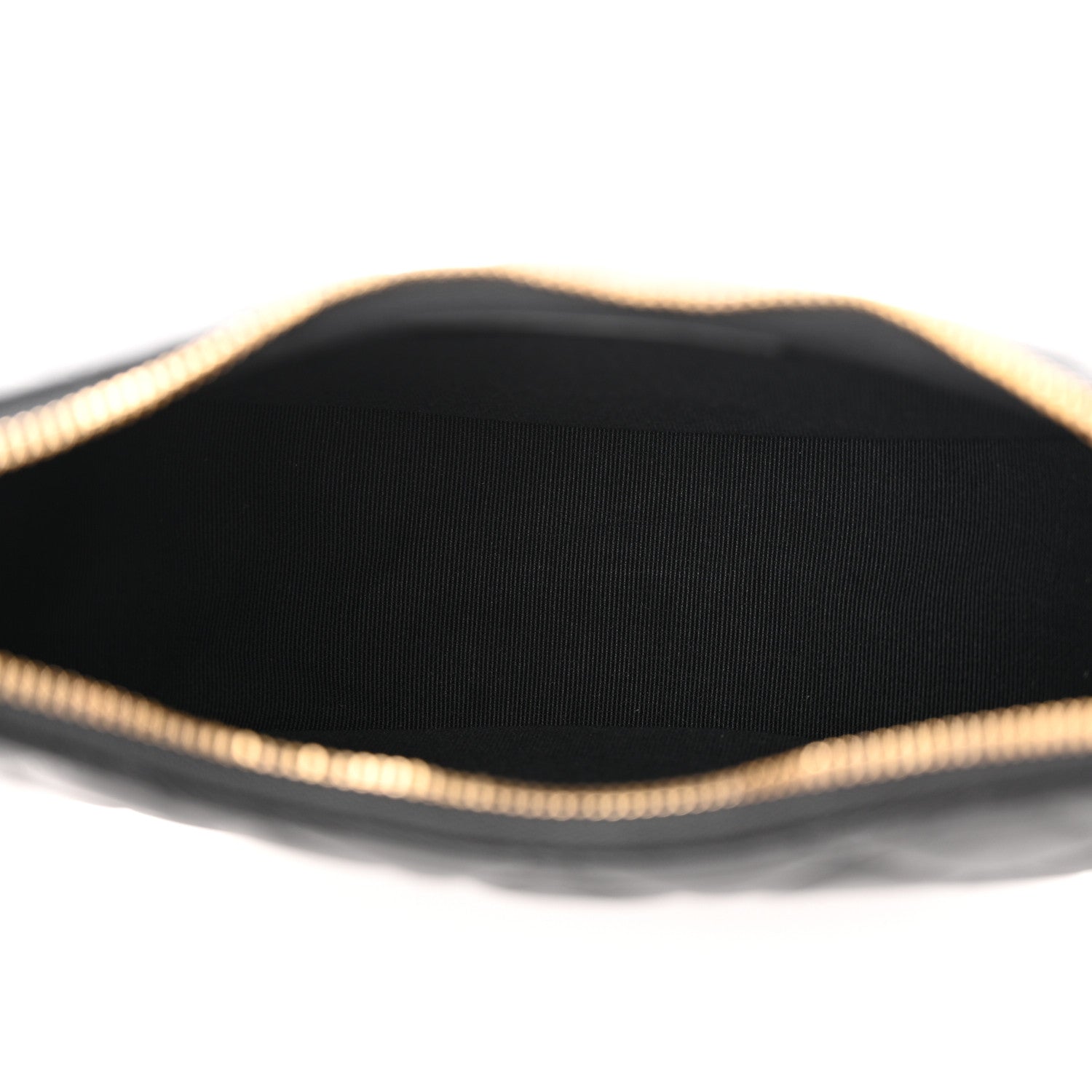 Chanel Lambskin Quilted Small Hobo Bag Black 5 of 10