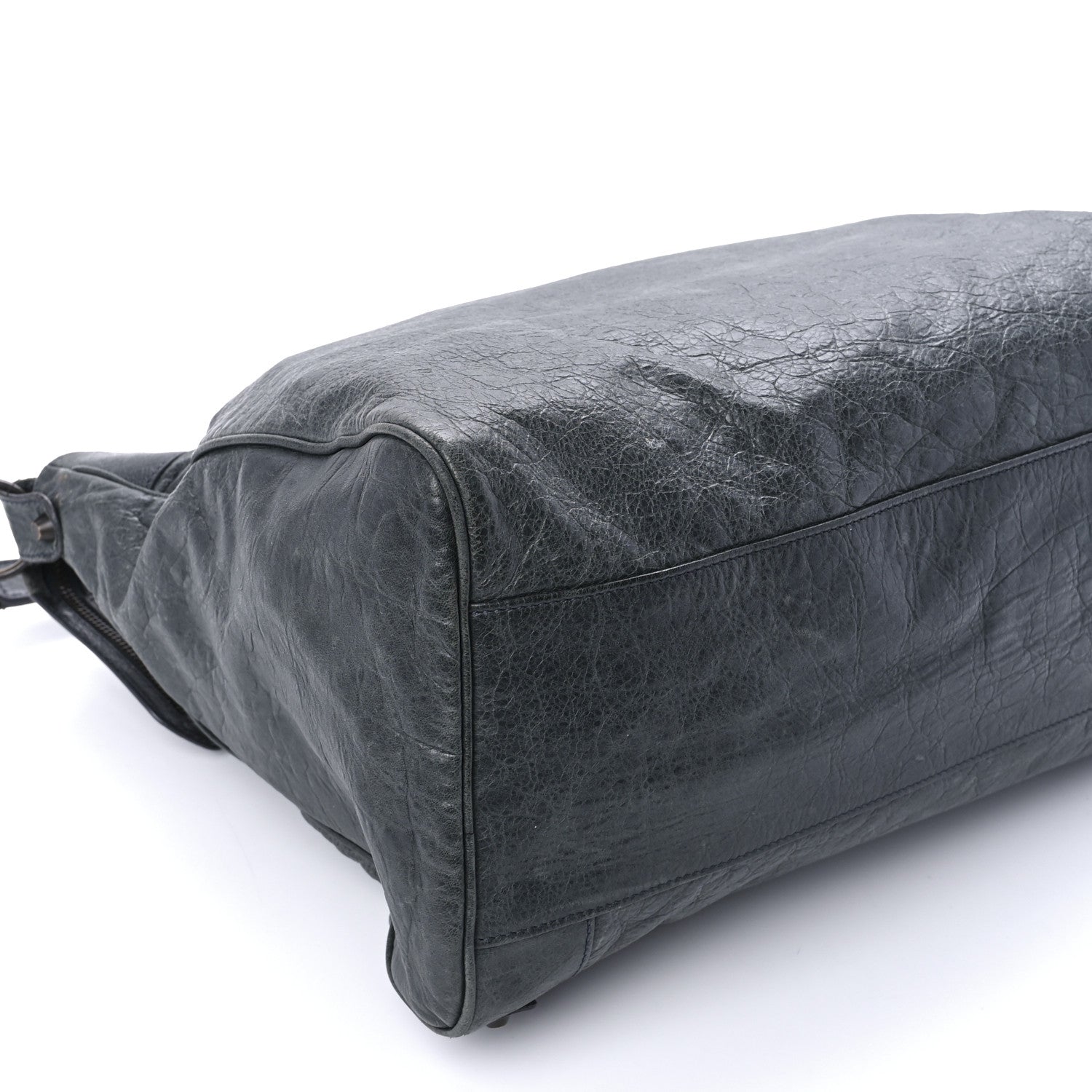 Balenciaga Agneau Classic Hardware Velo Anthracite 9 of 10