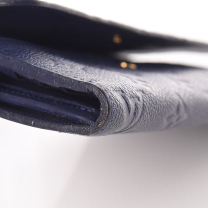 Louis Vuitton Empreinte Virtuose Wallet Celeste 10 of 12