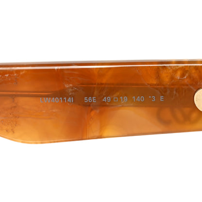 Loewe Acetate Anagram Cat Eye Sunglasses LW40114I Tortoise 6 of 7