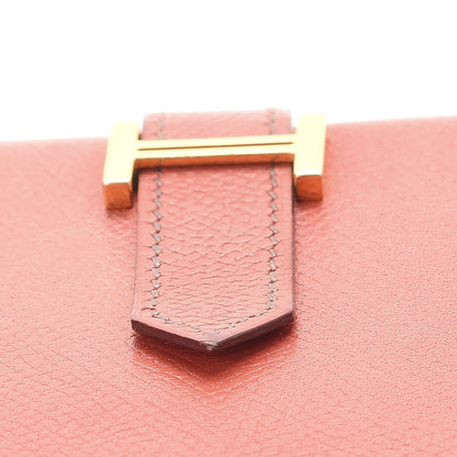 Hermes Epsom Tri-Fold Bearn Wallet 14 of 20
