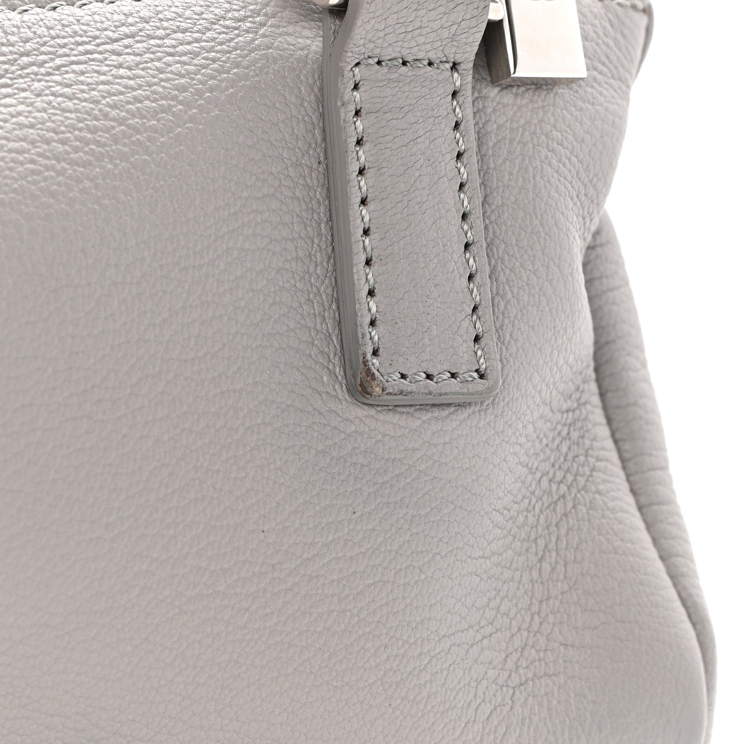 Givenchy Sugar Goatskin Mini Pandora Dove Grey 13 of 17