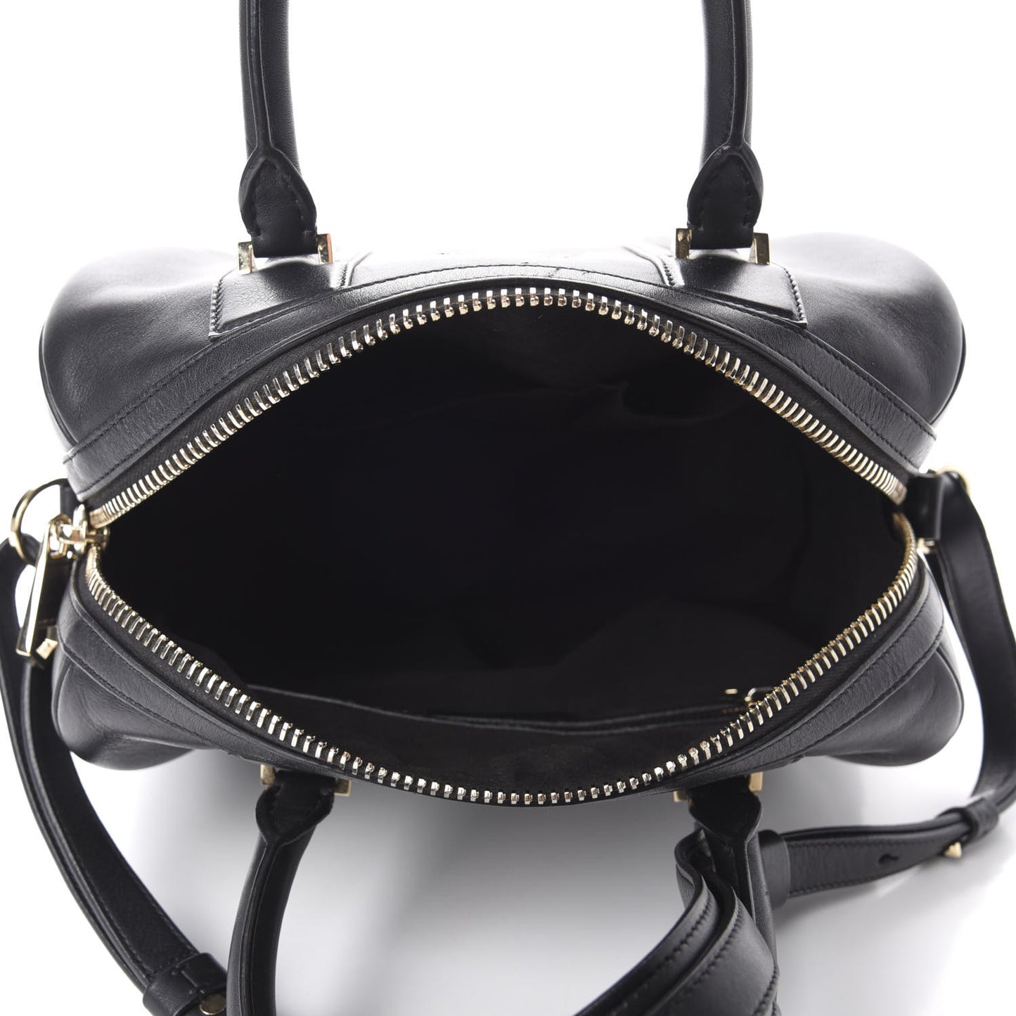 Lambskin Medium Lucrezia Black