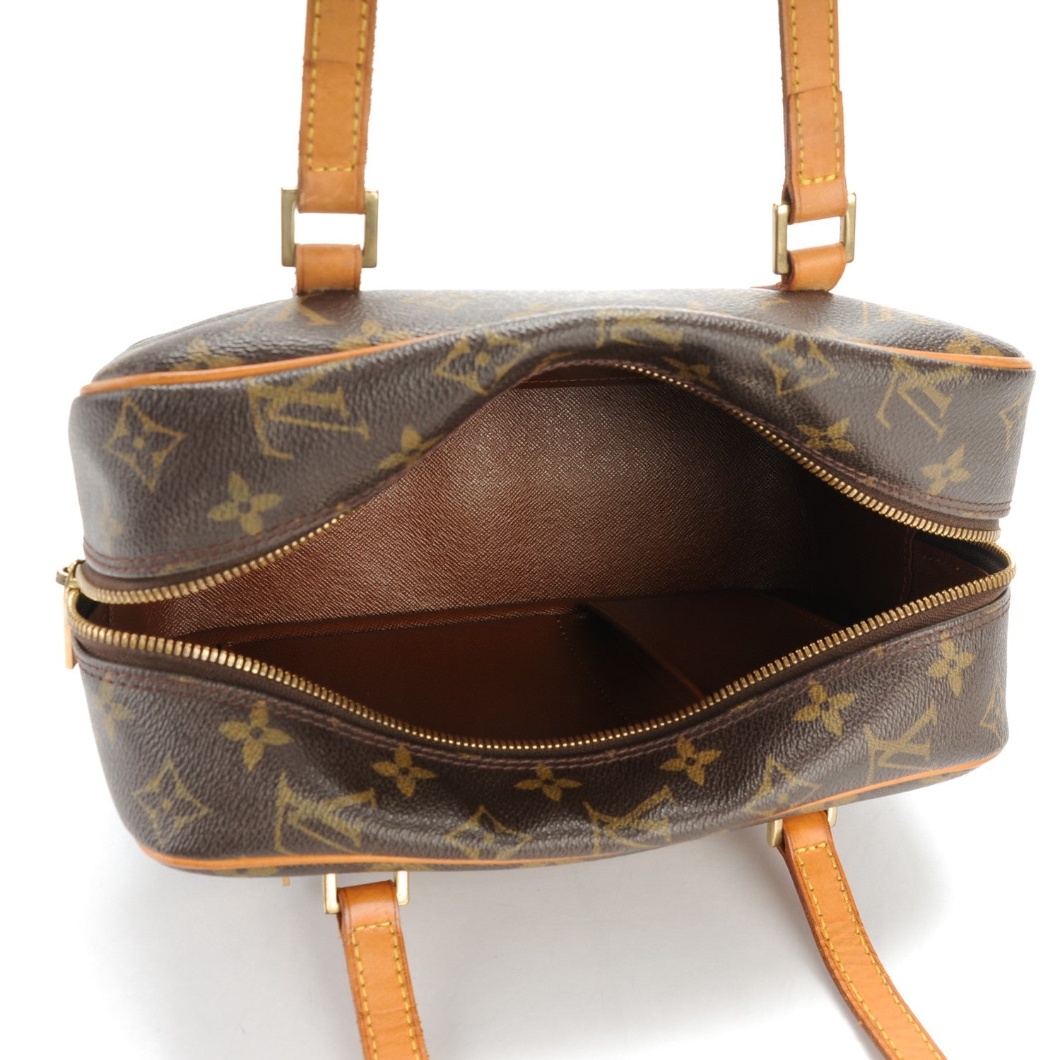 Louis Vuitton Monogram Cite MM 5 of 8