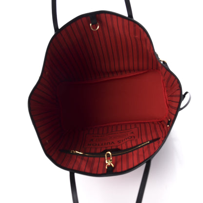 Louis Vuitton Monogram Kabuki Neverfull MM 5 of 10